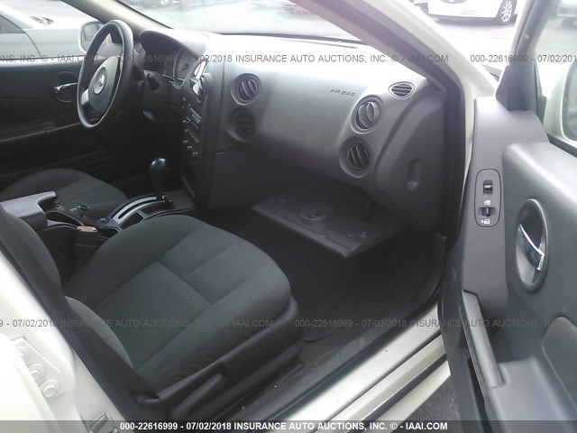 2G2WP522751312625 - 2005 PONTIAC GRAND PRIX 白色 照片 5