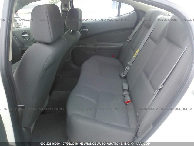 2G2WP522751312625 - 2005 PONTIAC GRAND PRIX 白色 照片 8