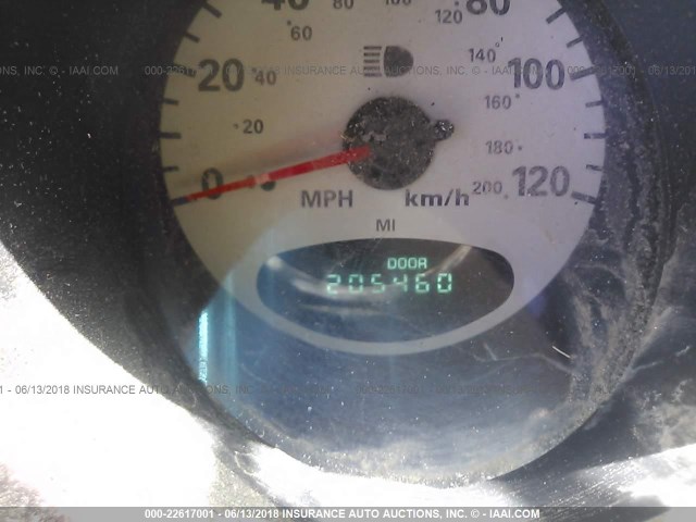 3C4FY48B72T306389 - 2002 CHRYSLER PT CRUISER CLASSIC 紫色 照片 7