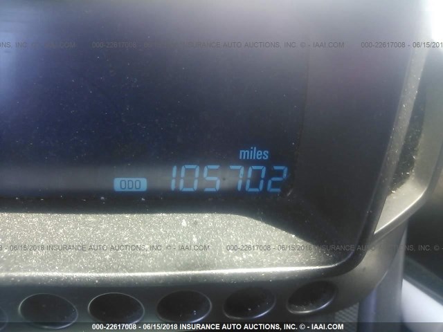 1G1JC5SG0D4230678 - 2013 CHEVROLET SONIC LT WHITE photo 7