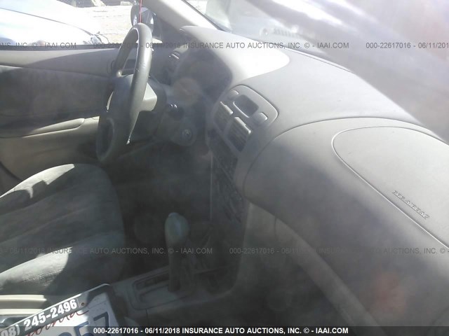 1NXBR12E4YZ353273 - 2000 TOYOTA COROLLA VE/CE/LE 灰色 照片 5