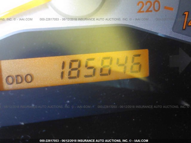 JTKDE177360135261 - 2006 TOYOTA SCION TC 灰色 照片 7