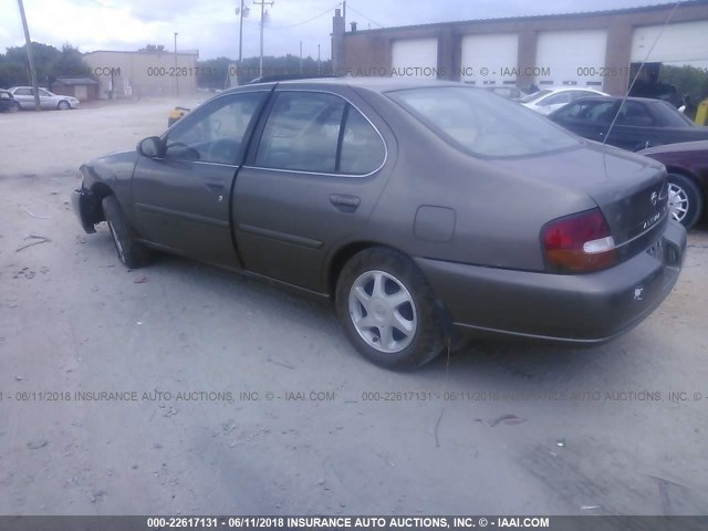 1N4DL01D2XC108483 - 1999 NISSAN ALTIMA XE/GXE/SE/GLE GRAY photo 3