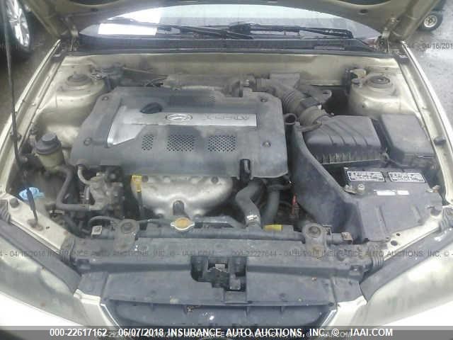 KMHDN46D45U959787 - 2005 HYUNDAI ELANTRA GLS/GT Unknown photo 10