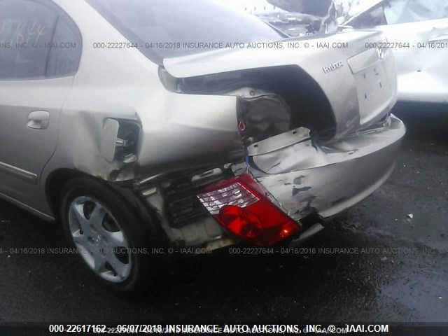 KMHDN46D45U959787 - 2005 HYUNDAI ELANTRA GLS/GT Unknown photo 6