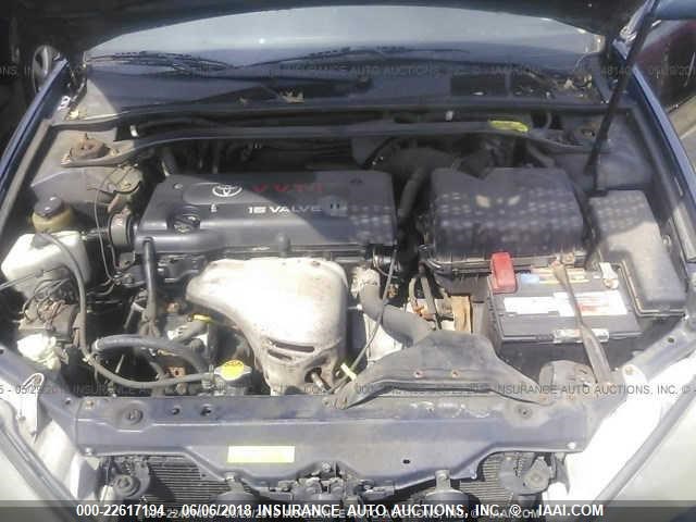 4T1BE32KX3U234228 - 2003 TOYOTA CAMRY LE/XLE/SE Unknown photo 10