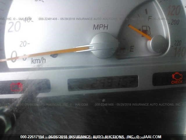 4T1BE32KX3U234228 - 2003 TOYOTA CAMRY LE/XLE/SE Unknown photo 7