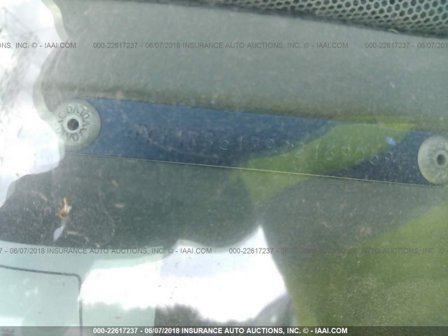 YV1RS61R922189069 - 2002 VOLVO S60 Qızıl foto 9