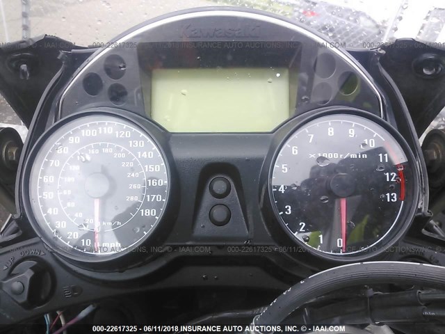 JKBZGNB178A007142 - 2008 KAWASAKI ZG1400 B SILVER photo 7