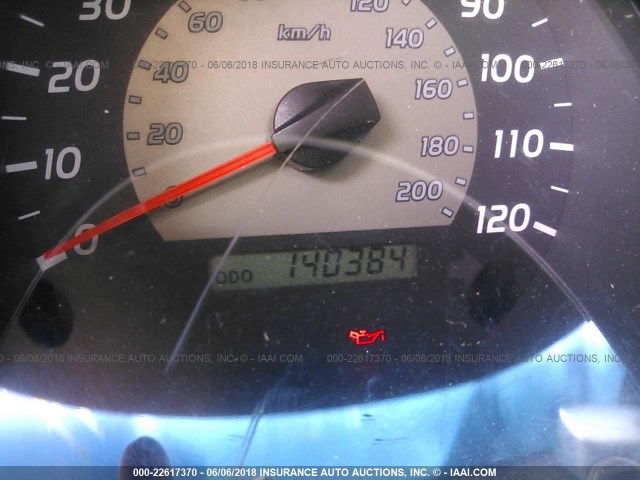 3TMLU42NX9M025001 - 2009 TOYOTA TACOMA DOUBLE CAB ნაცრისფერი ფოტო 7