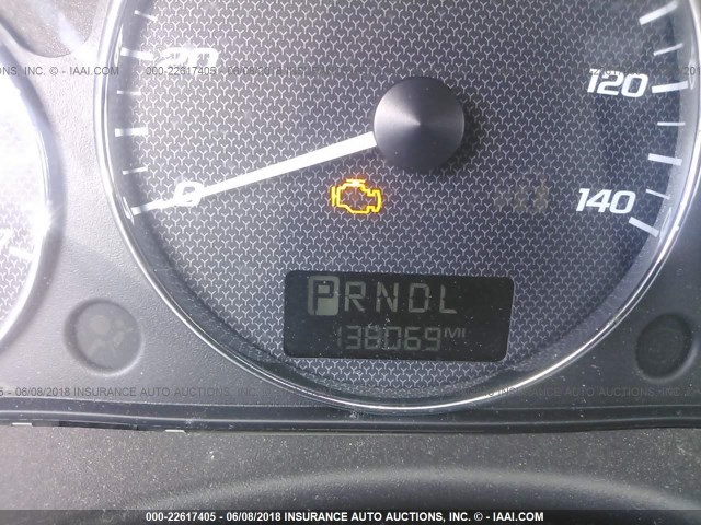 1G1ZS51F36F300695 - 2006 CHEVROLET MALIBU LS 银色 照片 7