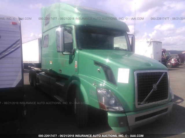 4V4NC9EJ0CN542780 - 2012 VOLVO VN Unknown photo 1