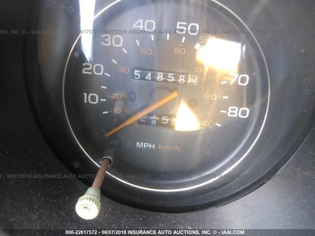 2G2GK11HXH2216116 - 1987 PONTIAC GRAND PRIX LE 蓝色 照片 7