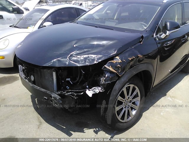 JTJYARBZ6J2095182 - 2018 LEXUS NX 300/BASE/F SPORT 黑色 照片 6