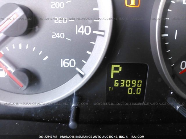 YV1MS382162161662 - 2006 VOLVO S40 2.4I 银色 照片 7