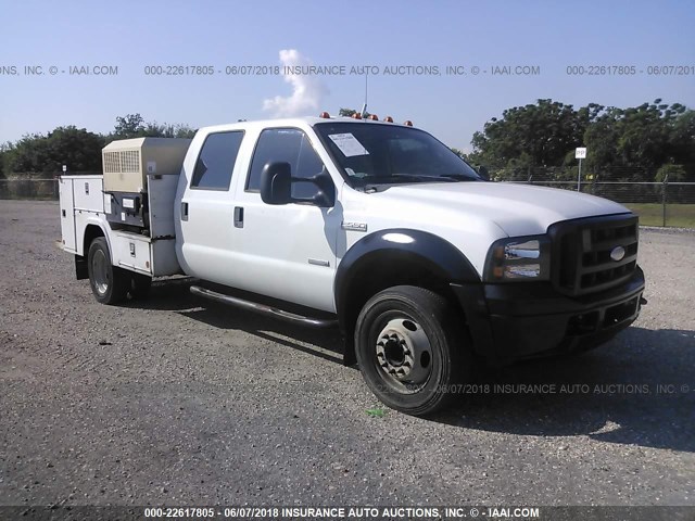 1FDAW56P87EA60587 - 2007 FORD F550 SUPER DUTY Unknown photo 1