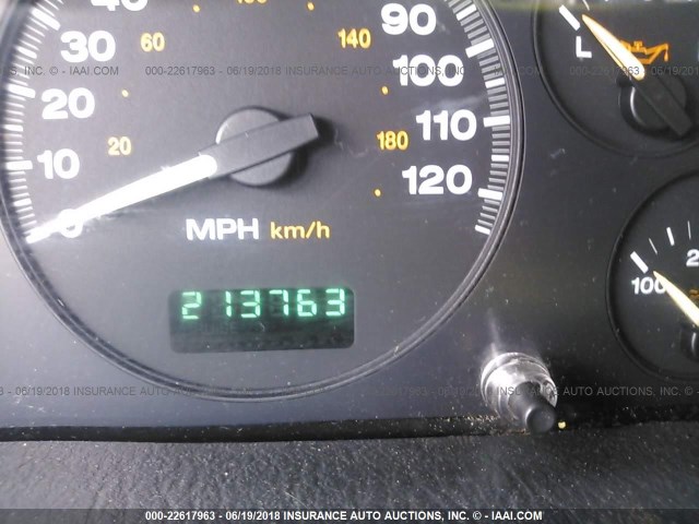 1J4GW48S64C294500 - 2004 JEEP GRAND CHEROKEE LAREDO/COLUMBIA/FREEDOM 蓝色 照片 7