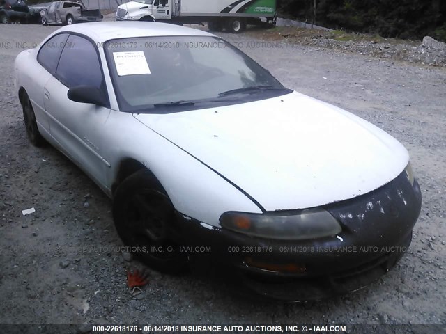 4B3AU42Y5VE185627 - 1997 DODGE AVENGER ES WHITE photo 1