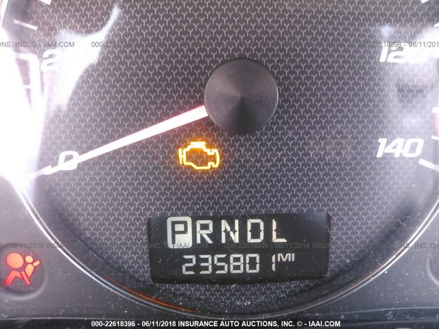 1G1ZS58F08F104853 - 2008 CHEVROLET MALIBU LS ვერცხლისფერი ფოტო 7