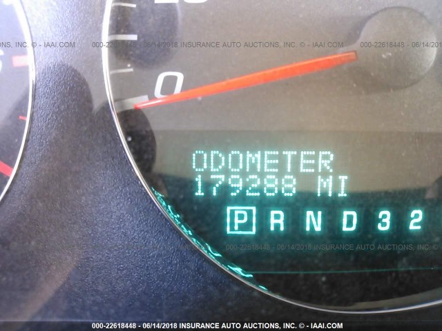 2G1WT58K979164621 - 2007 CHEVROLET IMPALA LT GRAY photo 7