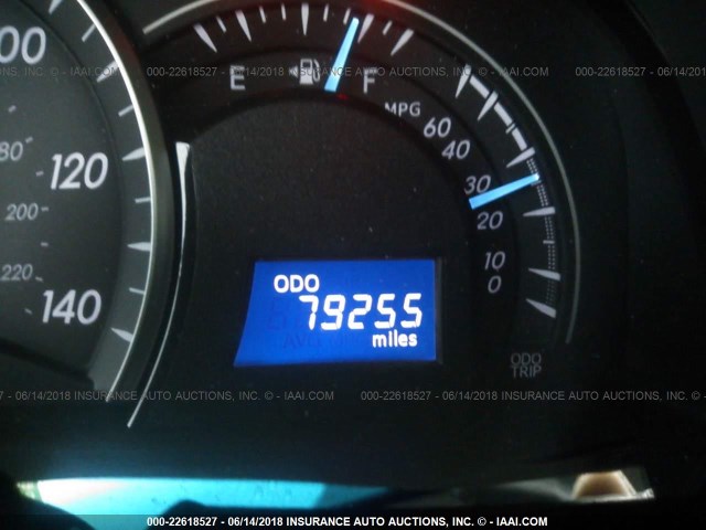 4T1BF1FK6CU090754 - 2012 TOYOTA CAMRY SE/LE/XLE 黑色 照片 7