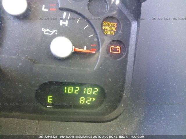 1FMZU73K94ZA55903 - 2004 FORD EXPLORER XLT/XLT SPORT/NBX 金色 照片 7