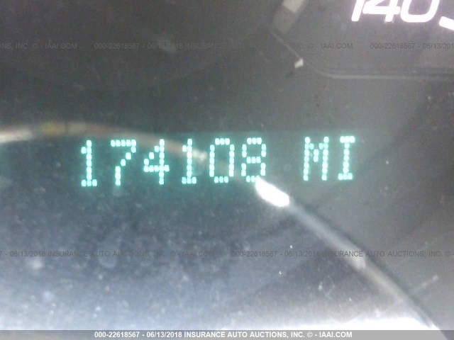 1G1ZA5E0XAF106859 - 2010 CHEVROLET MALIBU LS WHITE photo 7