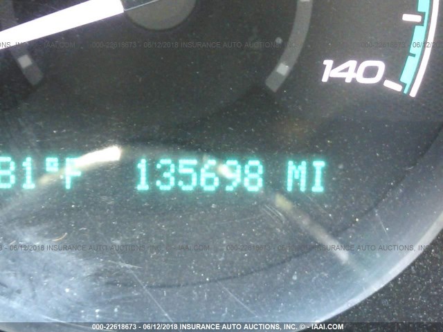 1G1ZB5E14BF121431 - 2011 CHEVROLET MALIBU LS 灰色 照片 7