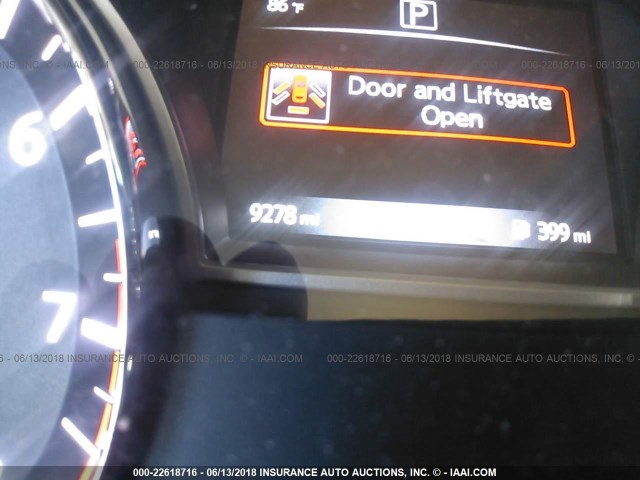 5N1AR2MN4GC650997 - 2016 NISSAN PATHFINDER S/SV/SL/PLATINUM 棕色 照片 7