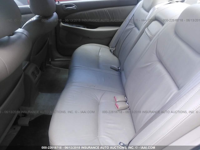 19UUA56681A027404 - 2001 ACURA 3.2TL WHITE photo 8