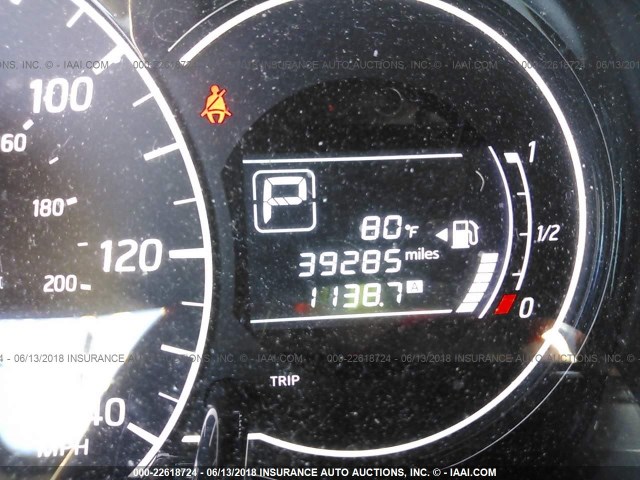 3N1CE2CP6FL356647 - 2015 NISSAN VERSA NOTE S/S PLUS/SV/SL/SR WHITE photo 7