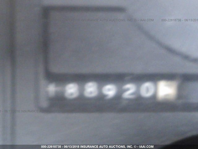 1GCDC14K2JZ207660 - 1988 CHEVROLET GMT-400 C1500 BLACK photo 7