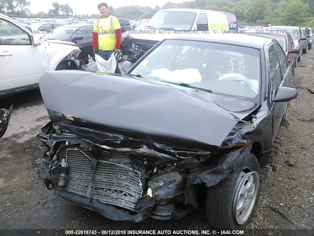 4T1BG22K9YU756716 - 2000 TOYOTA CAMRY CE/LE/XLE 黑色 照片 2