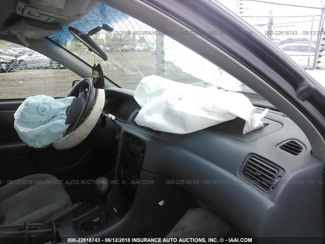 4T1BG22K9YU756716 - 2000 TOYOTA CAMRY CE/LE/XLE 黑色 照片 5