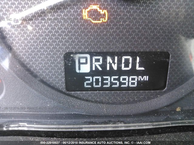 1G1ZT54874F146340 - 2004 CHEVROLET MALIBU LS GREEN photo 7