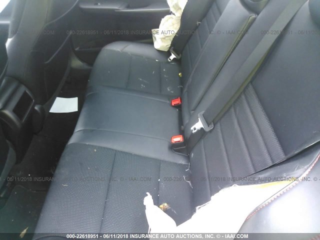 4T1BF1FK7GU265714 - 2016 TOYOTA CAMRY LE/XLE/SE/XSE 黑色 照片 8