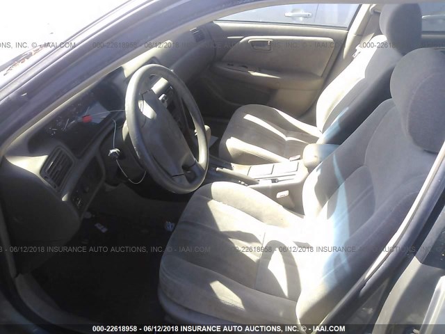 JT2BF22K8X0224752 - 1999 TOYOTA CAMRY LE/XLE Шампан түсті фото 5