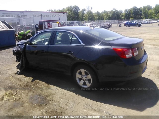 1G11B5SA2DF236386 - 2013 CHEVROLET MALIBU LS Qara foto 3