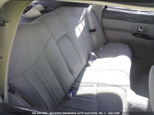 1LNLM81WXTY609603 - 1996 LINCOLN TOWN CAR EXECUTIVE WHITE photo 8