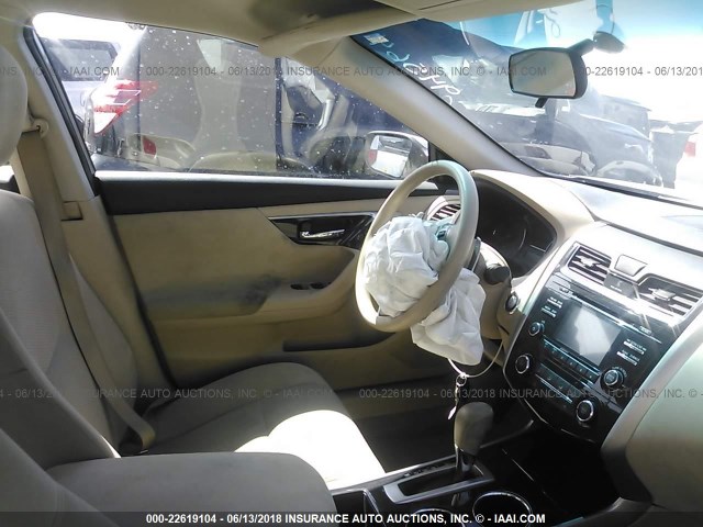 1N4BL3AP4EC144868 - 2014 NISSAN ALTIMA 3.5S/3.5SV/3.5SL GOLD photo 5