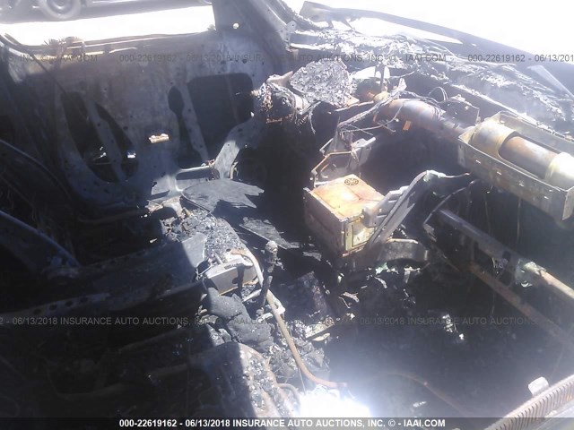 3GNDA13D46S504367 - 2006 CHEVROLET HHR LS SILVER photo 5