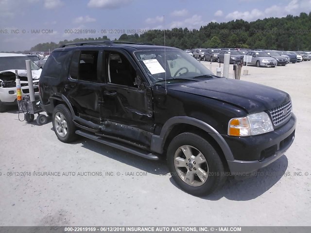 1FMZU73W33UB02728 - 2003 FORD EXPLORER XLT/XLT SPORT/NBX 黑色 照片 1