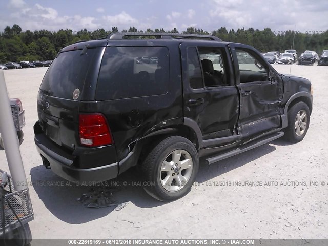 1FMZU73W33UB02728 - 2003 FORD EXPLORER XLT/XLT SPORT/NBX 黑色 照片 4