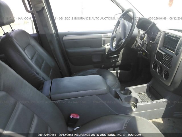 1FMZU73W33UB02728 - 2003 FORD EXPLORER XLT/XLT SPORT/NBX 黑色 照片 5