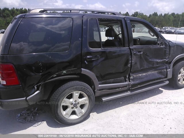 1FMZU73W33UB02728 - 2003 FORD EXPLORER XLT/XLT SPORT/NBX 黑色 照片 6