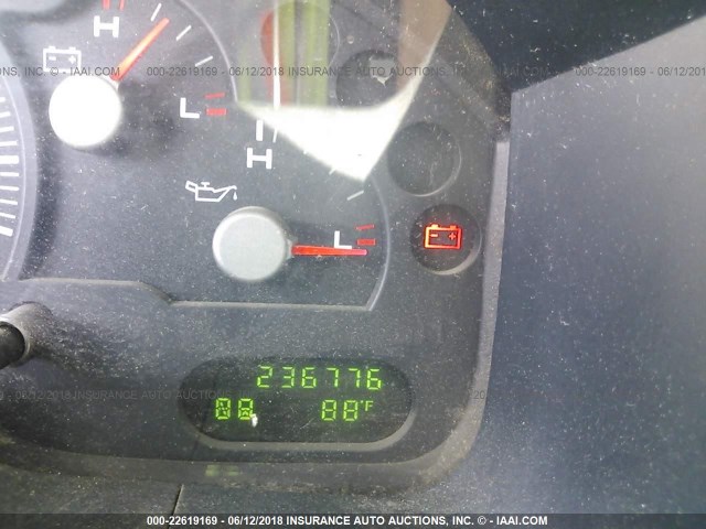 1FMZU73W33UB02728 - 2003 FORD EXPLORER XLT/XLT SPORT/NBX 黑色 照片 7