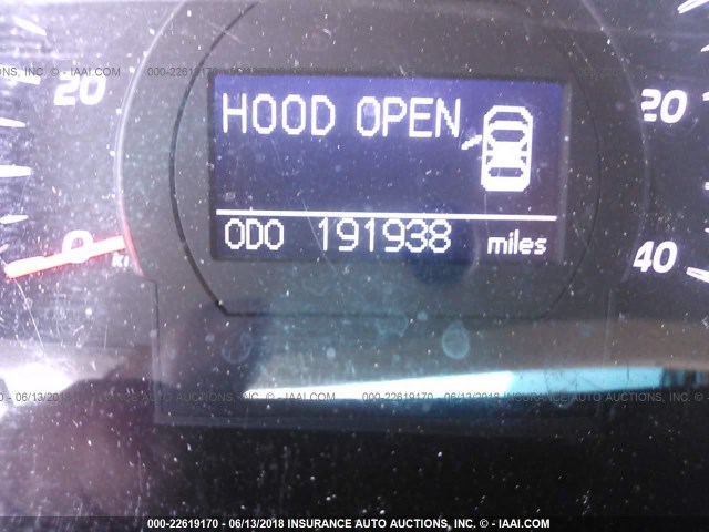 4T1BF3EK1BU143369 - 2011 TOYOTA CAMRY SE/LE/XLE 黑色 照片 7