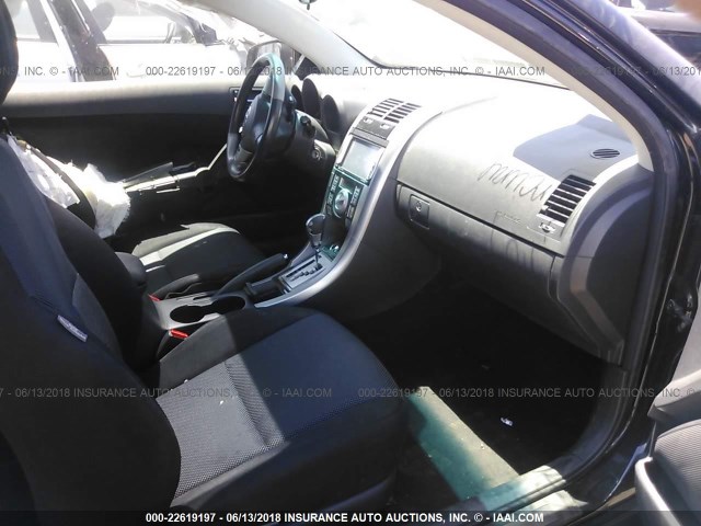 JTKDE167180266094 - 2008 TOYOTA SCION TC 黑色 照片 5