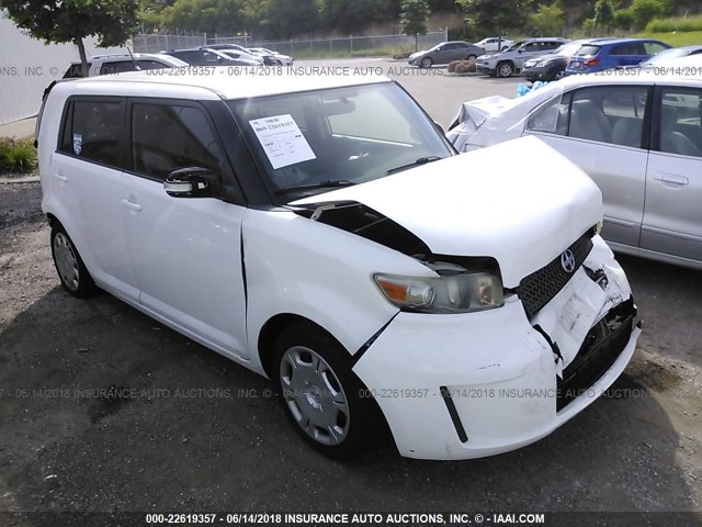 JTLKE50E291066354 - 2009 TOYOTA SCION XB Ağ foto 1