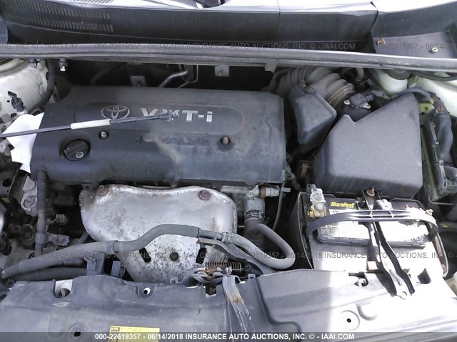 JTLKE50E291066354 - 2009 TOYOTA SCION XB Ağ foto 10